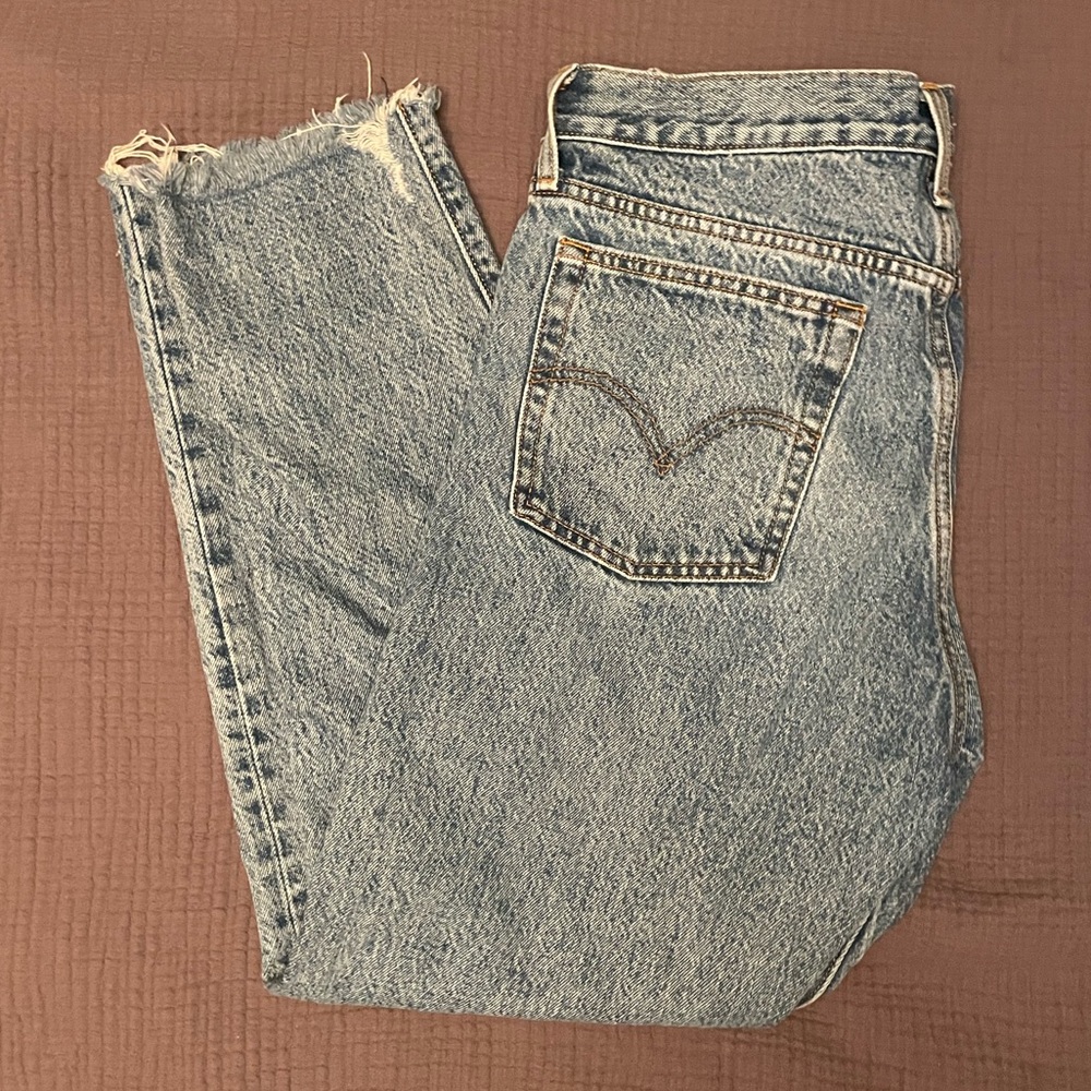 Levi’s Wedgie Denim Jeans size 29